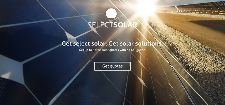 Select Solar Companies